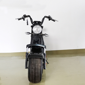 Lvjian Trung Quốc HL Nhà Máy Trực Tiếp Giá Rẻ Giá 1000W Citycoco Điện Xe Tay Ga 60V 20Ah Pin Lớn Bánh Xe Đường Phố Xe Đạp - Product Image 6