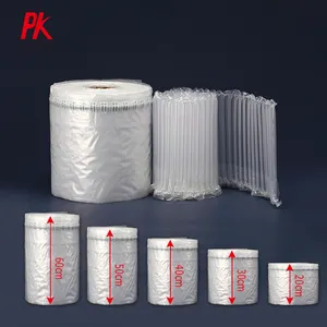 Inflatable Air Packaging Protective Bubble Pack Wrap Bag Air Column Film Roll