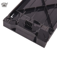 Prises électriques de base, 20 pièces, type a, 16a, 250V, 9 voies, unité de distribution d'énergie de base, taux ignifuge, 94V-0