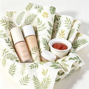 Custom Printed Tissue <b>Paper</b> for Electronics Packaging Anti Scratch Moisture Proof Inner Liner <b>Wrapping</b> <b>Paper</b> - Product Image 4
