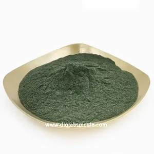 Alga spicule-Polvo de esponja hidrolizada 40%, extracto de lacustris, biomikoneedling en polvo OEM disponible