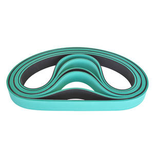 नायलॉन फ्लैट ग्रीन कन्वेयर बेल्ट ओएम अंतहीन फीडिंग कन्वेयर बेल्ट-पहनने प्रतिरोधी औद्योगिक उपयोग - Product Image 5