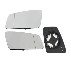 Vetro Specchietto Laterale 2128101721 2128102521 per Mercedes-Benz W204 <span class=keywords><strong>Classe</strong></span> C E S 07-11 Lente Sinistra Destra - Product Image 2