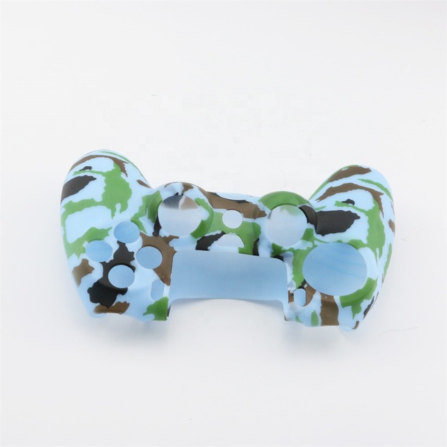 Game Accessories Protective Shell Cover PS5 Controller Silicone Case