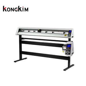 Kongkim Hot Bán 4inch 5.2 inch 120cm 160cm Kỹ Thuật Số Sáng Tạo tự động cắt Decal vinyl Máy cắt - Product Image 1