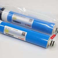 Cartouche de filtre à eau domestique électrique HJC 2G 1812-75 GDP TDS RO Membrane Osmosi Membrane de remplacement