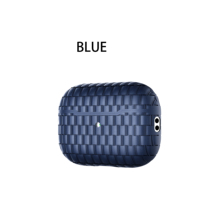Housse de protection en TPU souple portable pour écouteurs avec crochet pour Airpods Pro / Pro2