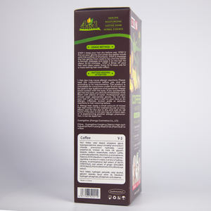 Gel Herbal Orgánico Natural para el Cabello Champú Tinte para el Cabello Sin Amoníaco Tinte para el Cabello de Coloración Rápida Champú de Coloración Permanente para el Cabello - Product Image 3