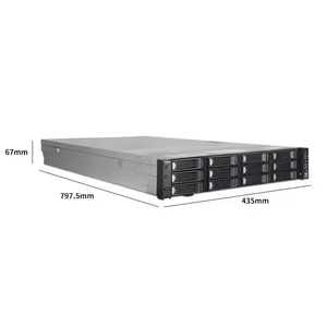 Serveur Rack SA5212M5 128G à Prix Usine 2026, Vente Chaude, avec CPU Xeon, SSD et HDD, 1U/2U/4U, Mémoire DDR4 16 Go/64 Go - Product Image 4