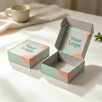 Cajas de Envío para Bebidas en Oferta, Caja de Envío con Logotipo Personalizado, Caja de Cartón Corrugado de Tamaño Personalizado para Vino