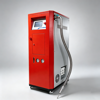 Offre Spéciale : Équipement Intégré LN2 0.8-1.6MPa – Dispositif d'Azote Liquide pour Boissons