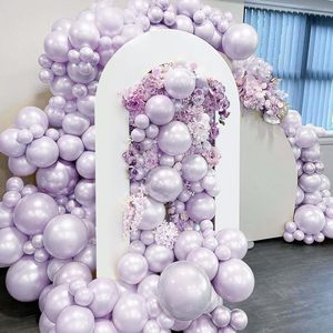 Supporto per fondale a doppio arco resistente 6.6ft 7.2ft, telaio in metallo a forma di U per fondali, archi nuziali per cerimonie e baby shower - Product Image 5