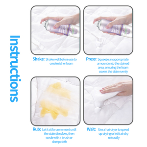 Nhà Máy Bán Buôn Quần áo làm sạch phun xuống áo khoác Làm Sạch Khô Đại lý quần áo chất tẩy rửa - Product Image 6