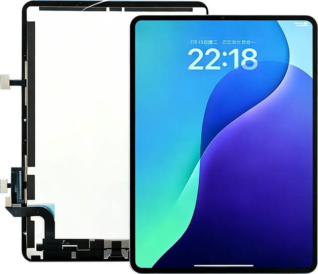 OLED Display 10.9 Inch Tablet Screen Assembly for iPad Air 4 Air 5 Replacement Part iPad Screen COF