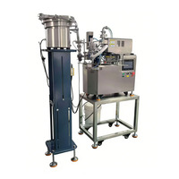 Machine de remplissage et de bouchage automatique de jus liquide en doypack de petite taille pour bureau