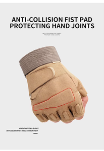 Atmungsaktive Unisex-Trainingshandschuhe mit individuellem Logo, Fitness-Schutzhandschuhe, Sport-Gym-Handschuhe aus Polyester, Halbhandschuhe zum Gewichtheben - Product Image 5