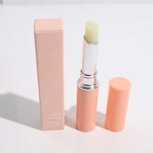 Mini Bálsamo hidratante para el cuidado de los labios para niños, cosmético natural personalizado de alta calidad - Product Image 4