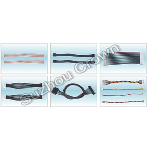 Máquina automática WL-GL1801F para pelar cables de un solo lado, estañar, sellar con goma y ensamblar terminales. - Product Image 6