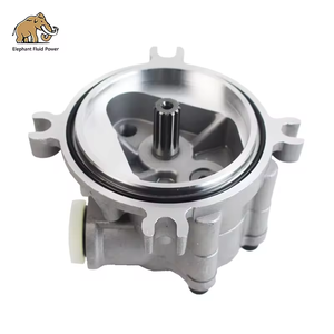 Гидравлический пилотный насос для колесного экскаватора N-K3V140 - Product Image 2