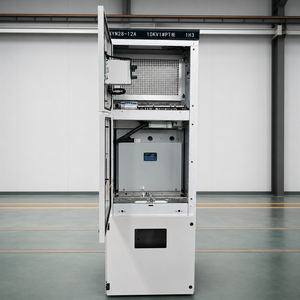 Composant de détection <span class=keywords><strong>VT</strong></span> intérieur 12 kV pour systèmes de commande de relais, série KYN28-12A - Product Image 3