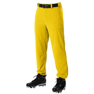 Pantalones de Béisbol Tontons Factory Personalizados de Alta Calidad, Talla Grande, Anti-Fricción, Anti-UV, Secado Rápido, Transpirables y Antibacterianos - Product Image 2
