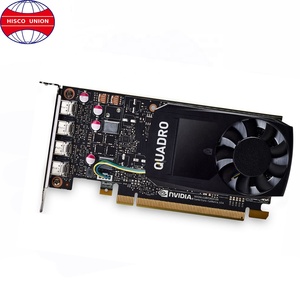 Nouveau en stock pour NVIDI/A Quadro <span class=keywords><strong>P1000</strong></span> 4 Go GDDR5 Bus mémoire 5 Gbps 128 bits PCI Express 3.0 X16 DirectX 12 Carte graphique - Product Image 6