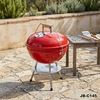 Poêle à barbecue portable, réchaud chinois de w, grill