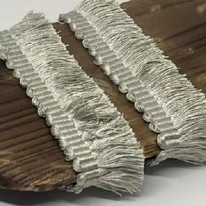 Flecos de Pompones de Lujo para Decoración de Cortinas, Manualidades, Atuendos de Moda, Diseño de Interiores y Estilo Creativo de la India - Product Image 5