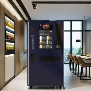 Máquina Expendedora <span class=keywords><strong>de</strong></span> café Loyalsuns <span class=keywords><strong>para</strong></span> pequeñas <span class=keywords><strong>empresas</strong></span> máquina expendedora <span class=keywords><strong>de</strong></span> hielo totalmente automática NFC <span class=keywords><strong>para</strong></span> bebidas y jugos - Product Image 6