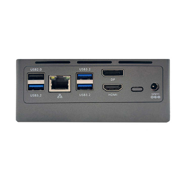 ミニPC SOYO M2 Plus Intel N100 16GB 512GB Win11 SOYO M2 Plus ミニ PC インテル 12th N100 CPU DDR4 16 ГБ ОЗУ