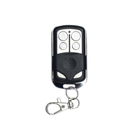 Télécommande universelle pour porte de garage 433 MHz, duplicateur face à face pour télécommande de portail