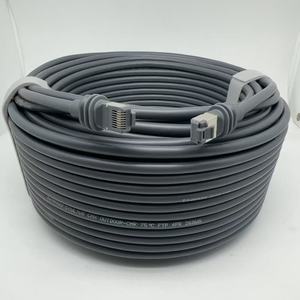 Rallonge de câble Starlink, câble de remplacement <span class=keywords><strong>satellite</strong></span> étanche pour Starlink Gen3 V3, 15FT/4.6M - Product Image 3