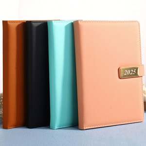 Agenda YS771 2025, Diario Personalizado con Logotipo, Diario de Autocuidado, 365 Días, Presupuesto para 2024, Juego de Regalos - Product Image 5