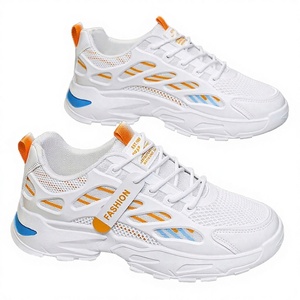 Nuevo 2025: Zapatos de verano de corte bajo para hombre con cordones, correa Monk, suela gruesa, forro de algodón, aumento de altura, a la moda, casuales para el campus universitario. - Product Image 4