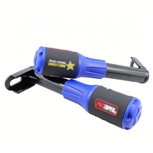 1 Paire de barres anti-chute modifiées pour <span class=keywords><strong>moto</strong></span> avec embouts en caoutchouc, barre de protection résistante à l'usure et imperméable, caoutchouc anti-chute - Product Image 5