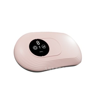 Professional Abdominal Massager Rechargeable <b>Vibration</b> Heat Therapy Body Slimming Machine - Product Image 1
