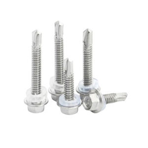 Phosphate noir à tête de clairon à filetage grossier fin de sécurité bon prix vis à cloison sèche de gypse pour la construction intérieure et extérieure - Product Image 1