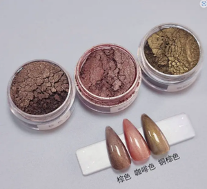 Venta al por mayor grado cosmético Mica polvo pigmento bajo precio Color Mica a granel - Product Image 1