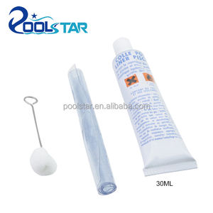 Accessoires de <span class=keywords><strong>piscine</strong></span>, <span class=keywords><strong>colle</strong></span> multi-usage, revêtements PVC adhésifs, Kit de réparation de Patch de <span class=keywords><strong>piscine</strong></span> en vinyle, offre spéciale - Product Image 2