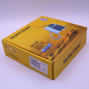 Điện Thoại Không Dây GSM Cố Định SUNCOMM G518 Khe Cắm Thẻ Sim Kép Với FM Mp3 Hỗ Trợ Điện Thoại Để Bàn Đa Ngôn Ngữ Cho Gia Đình - Product Image 2