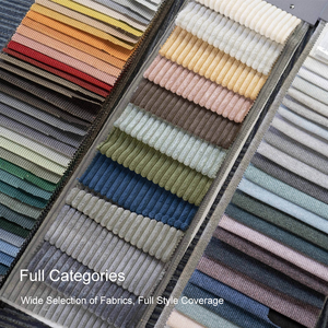 <span class=keywords><strong>Tissu</strong></span> de canapé en velours hollandais facile à nettoyer, <span class=keywords><strong>anti</strong></span>-taches, textile d'ameublement - Product Image 4