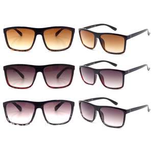 Kính mát thời trang Kính mát đọc sách cho nhà sản xuất đọc sách quá khổ vuông perscription đọc Kính mát cho nam giới phụ nữ - Product Image 2