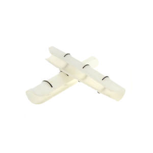 Clipe de Tubo de Jardim Maxpower 32mm para Aplicação de Filme Plástico em Estufas - Product Image 5