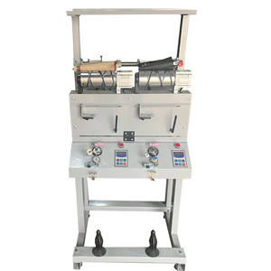 Machine <span class=keywords><strong>à</strong></span> bobiner le fil <span class=keywords><strong>à</strong></span> double tête avec compteur de mètres pour bobines simples, machine <span class=keywords><strong>à</strong></span> bobiner le fil pour machine <span class=keywords><strong>à</strong></span> broder - Product Image 1
