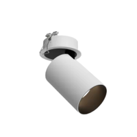 Lumière moderne Downlights de tache de voie de l'aluminium 5W 12W 20W LED de puce d'épi pour l'éclairage de restaurant