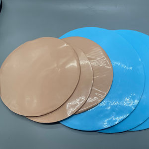 Karet Silikon Pengecoran Pabrik untuk Perhiasan Seng <span class=keywords><strong>HTV</strong></span> Silikon Pengecoran Putar Silikon Cakram - Product Image 3