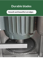 Verticale kastmodel automatische kokosnootschiller machine elektrische kokosnootschelp snij- en openingsapparatuur