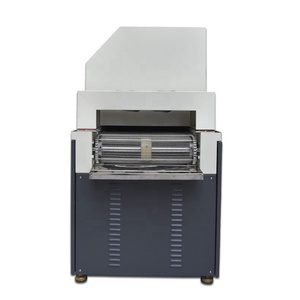 Forno a Tunnel ad Aria Calda a Infrarossi Lontani con Riscaldamento Continuo per Serigrafia su Magliette - Product Image 4