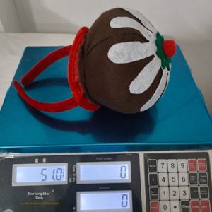 हस्तनिर्मित टिकाऊ 3 डी खरगोश कान मशरूम मिश्रित सामग्री यूनिसेक्स ईस्टर पार्टी हेडवियर - Product Image 5