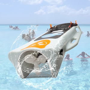 Scooter aquatique Thruster Power Sea Scooter pour divertissement nautique - Product Image 6